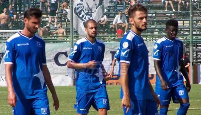 Pagani – Panariello saluta il club azzurrostellato