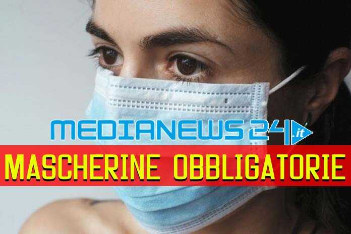 mascherine obbligatorie