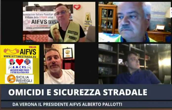 Patteggiamento, il grido dell’AIFVS Onlus: “Istituto da rimodulare. Stiamo raccogliendo istanze, troppi assassini per strada”