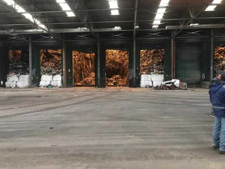 Gestione dei rifiuti – Oggi ha deliberato di non realizzare più l’impianto di compostaggio nel TMB di Battipaglia –