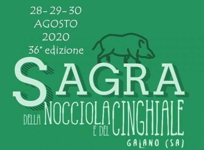 Gaiano – Sagra della nocciola e del cinghiale, focus sul settore corilicolo e masterclass sulla nocciola