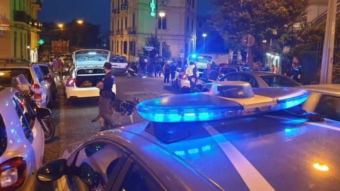 Napoli – Controlli straordinari a Materdei, sanzioni e sequestri