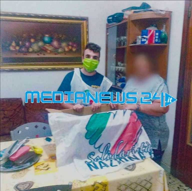 San Valentino Torio – Prosegue l’attività di volontariato e aiuto per le famiglie in difficoltà