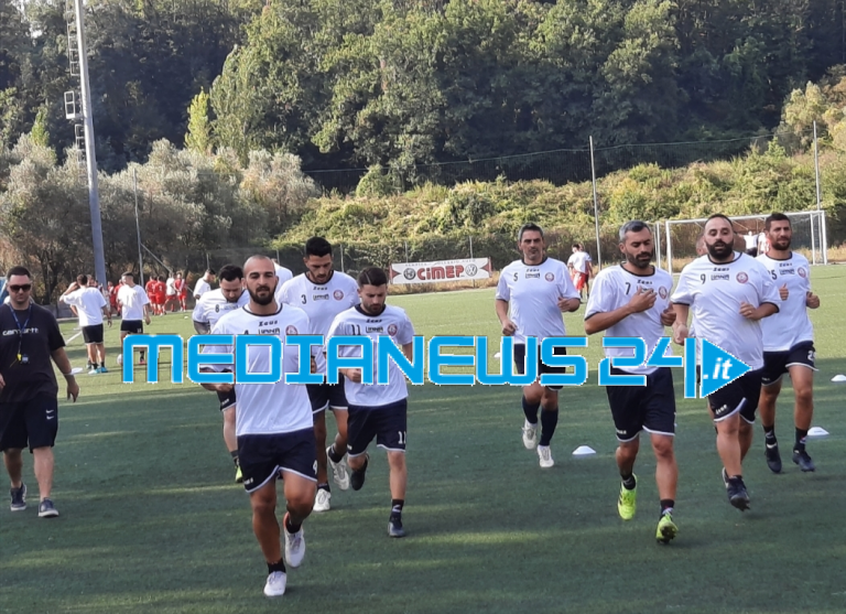 City Angri – Termina il pareggio la partita contro la Longobarda