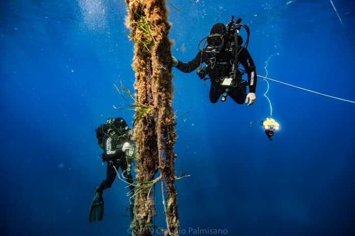 Guardia Costiera – Recuperate in un anno sei tonnellate di reti fantasma