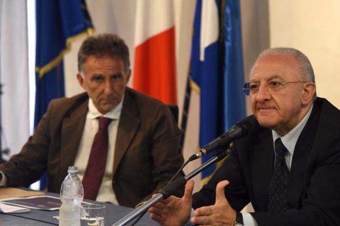 Napoli – COVID-19 / Crollo degli incassi EAV, lettera al Governatore De Luca