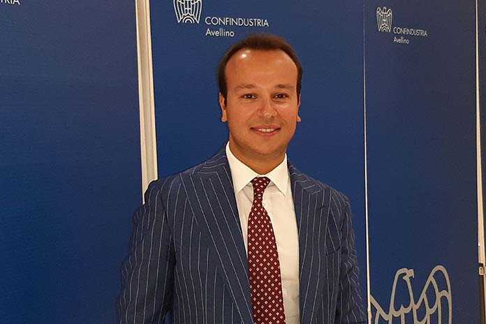Cambio al vertice del Gruppo Giovani Imprenditori di Confindustria Avellino