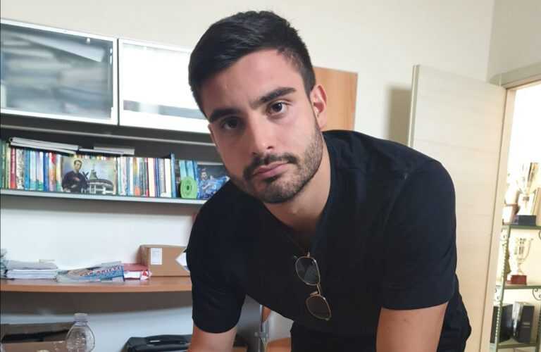Paganese Calcio – acquista il centrocampista Simone Mattia classe 1996