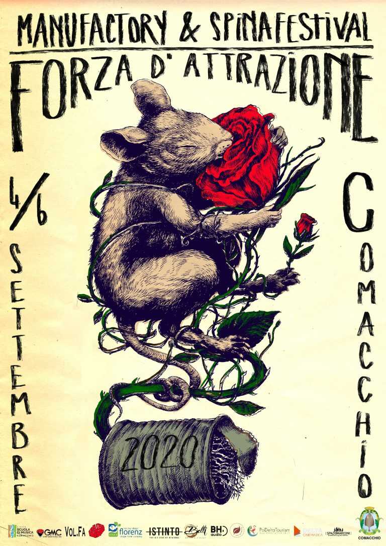 Comacchio – Grande attesa per la prima attrazione lagunare di Manufactory Project e Spinafestival