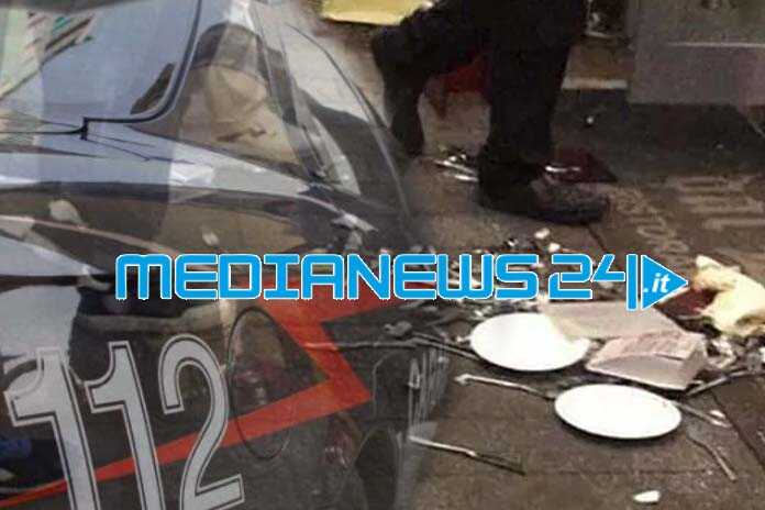 Nola – Rissa per un complimento. 7 persone denunciati dai Carabinieri