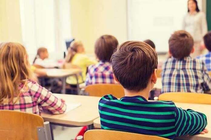 Nocera Inferiore – 30 settembre 2020, scuole aperte