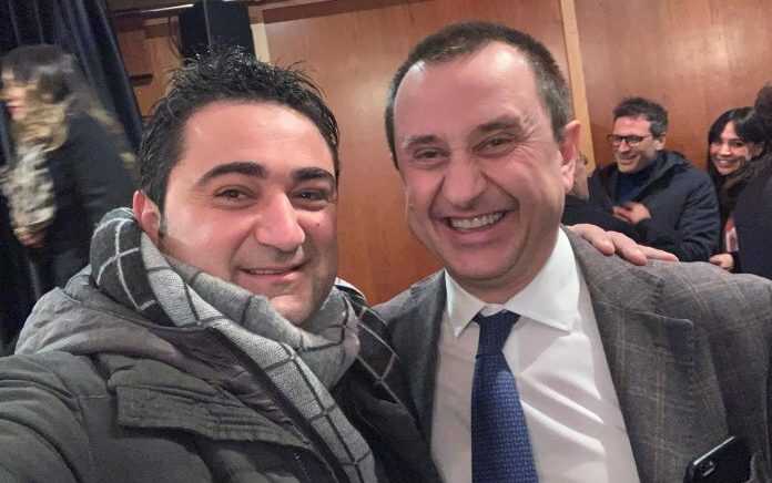 Pagani/Amministrative 2020 – Il vice presidente della Camera dei Deputati, Ettore Rosato in sostegno della candidatura di Santino Ruggiero