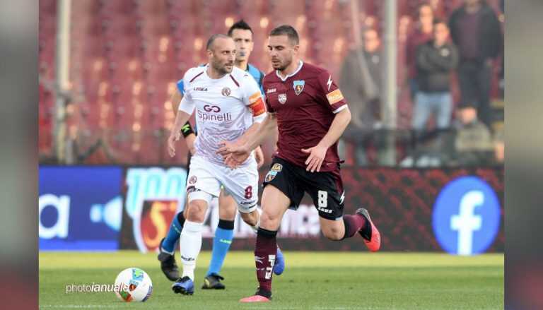 Salernitana: dalla Sampdoria torna Capezzi. Pronto un poker di cessioni!
