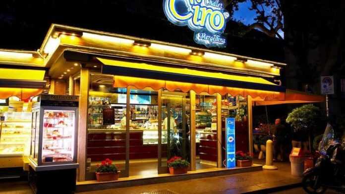 Napoli – Lo chalet Ciro a Mergellina chiude per screening e sanificazione precauzionale