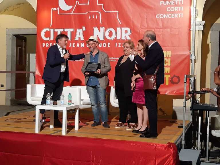 Villa Calvanese – Terza edizione del premio letterario “Città Noir” – dedicato a Jean Claude Izzo