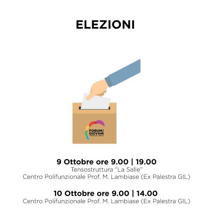elezioni forum