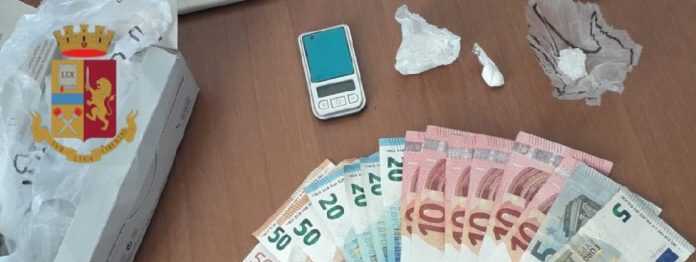 Bagnoli – Un uomo arrestato per droga