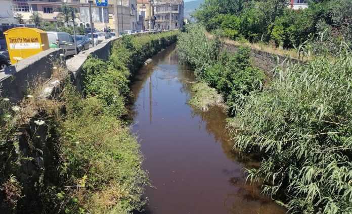 Elezioni Regionali – Fiume Sarno, Granato (PaP): “Acqua del Sarno, è ora dei prelievi. La vogliamo incontaminata”