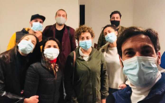 Baronissi – Distribuzione dei beni di prima necessità in collaborazione con il Banco Alimentare