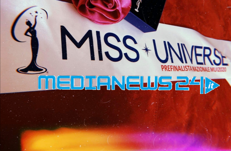 Marina di Camerota – Antonella Caruso – approda alle prefinali nazionali di Miss Universe Italy 2020