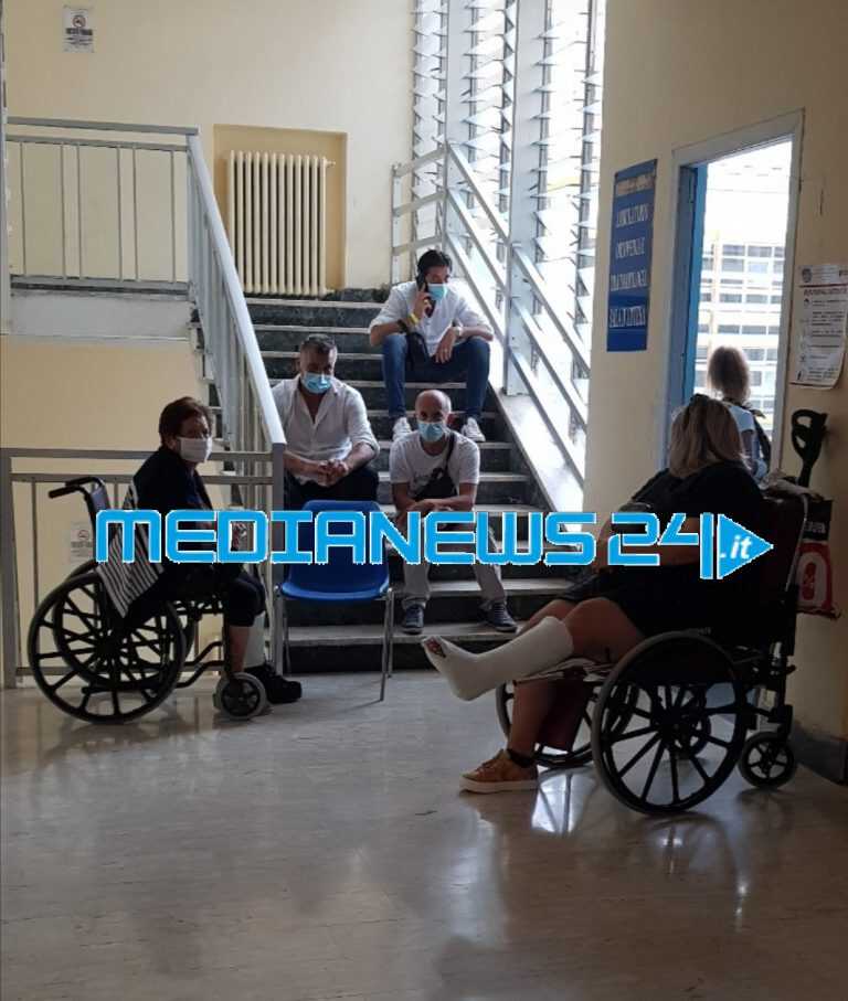 Cisl ASL Salerno – Ortopedia Ruggi – odissea dei pazienti e degli operatori