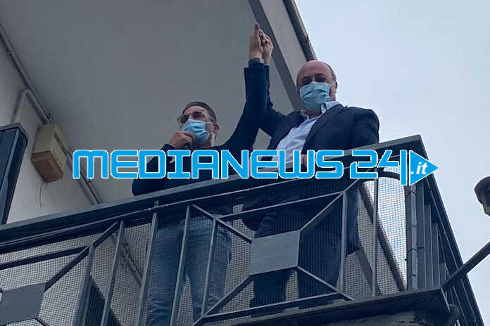 Elezioni 2020 Angri – Cosimo Ferraioli, ha vinto ”la città che vuole la continuità e la stabilità”