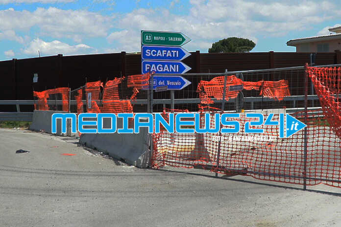 Angri – Dell’apertura dello svincolo autostradale e di altre facezie