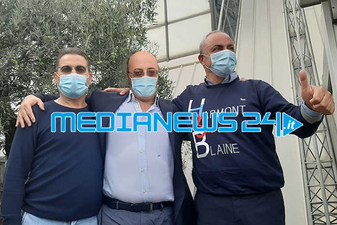 Angri – Questa mattina la proclamazione del sindaco Cosimo Ferraioli