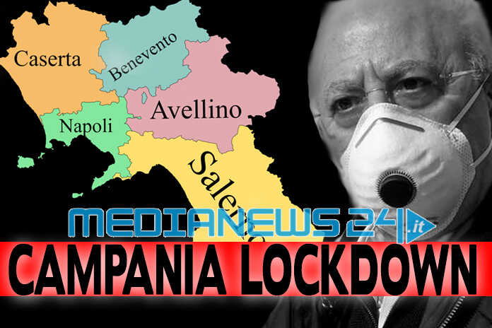 Lockdown / Cirielli (FdI): “colpo mortale per l’economia” fallimento di Governo e Regione Campania