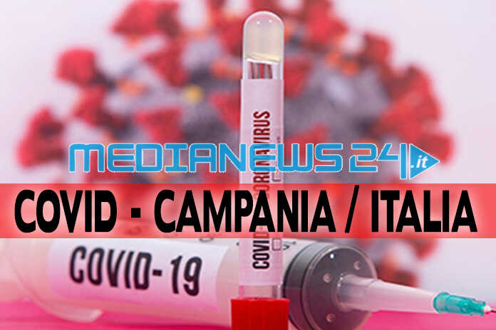 COVID - Campania - Italia