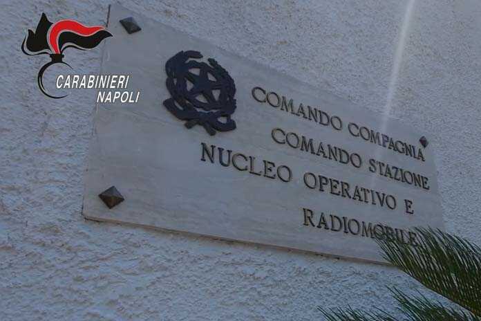 Barano di Ischia – Carabinieri fermano 2 persone per violenza sessuale su una 14enne