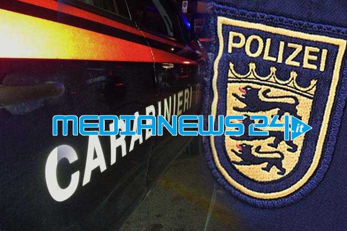 Napoli – Carabinieri e polizia tedesca arrestano Killer. Si nascondeva a Forcella