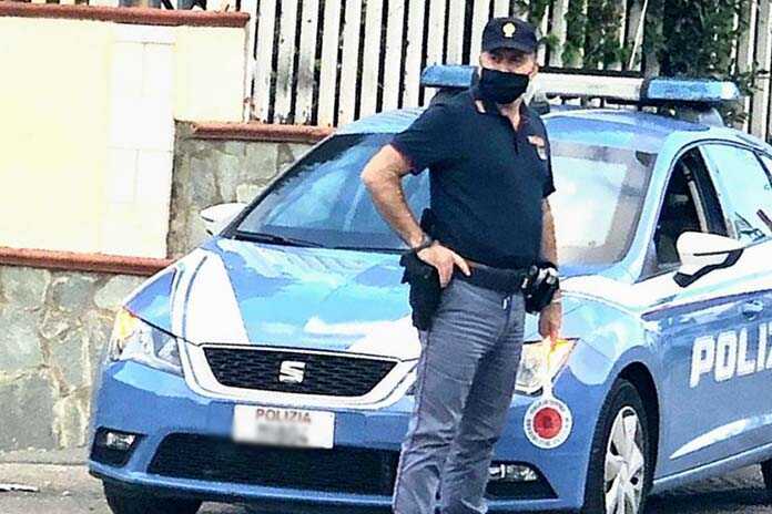 Cava de’ Tirreni – Intensificati i controlli della Polizia di Stato in vari punti della città