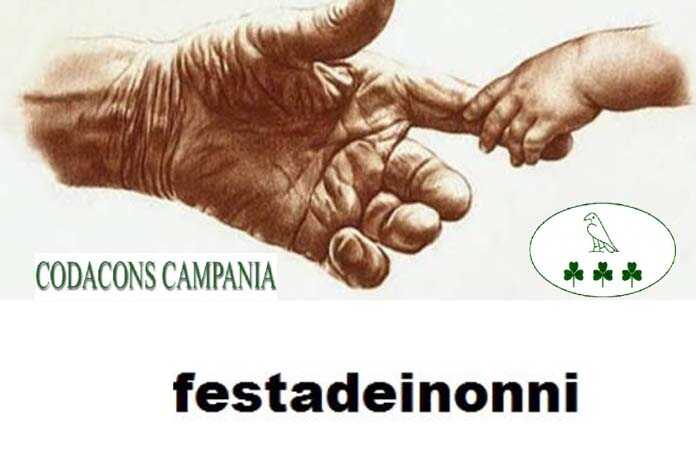 L’iniziativa di Codacons “Dedicare la Festa dei nonni ai tanti anziani scomparsi per il Covid”