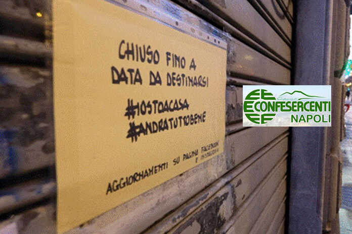 Confesercenti Campania – “Le nuove limitazioni mortificano ulteriormente le imprese campane”