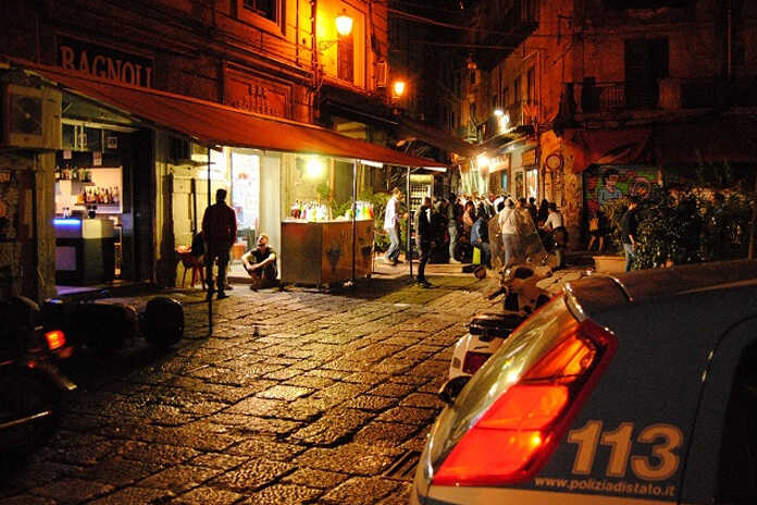 Salerno –  Attività di controllo, “Movida” al centro della diffusione Covid 19