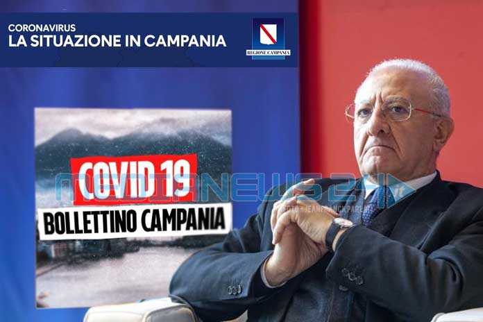 Covid-19 / Campania 633 i nuovi casi, ecco il bollettino ufficiale