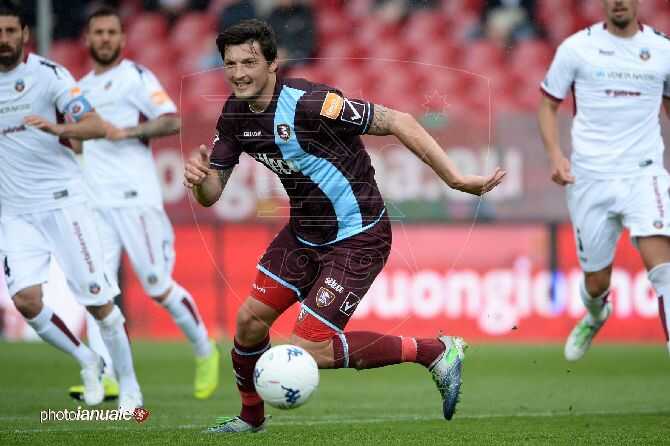 Salernitana – Djuric gol, i granata sbancano il “Bentegodi”