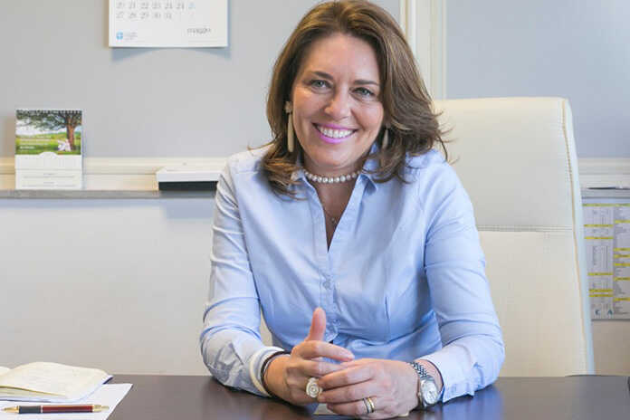 Ponticelli – Cordelia Vitiello – Rieletta Presidente della Fondazione Evangelica Betania