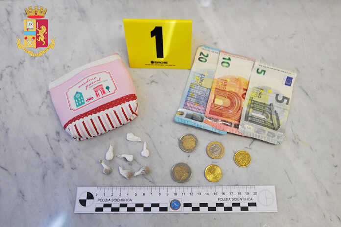 Polizia / Cava de’ Tirreni –  Fermati tre “Pusher”, salernitani in trasferta