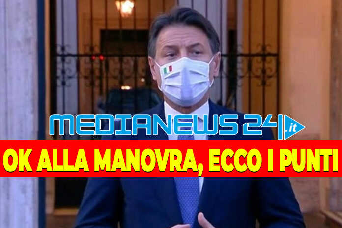 Governo / Ok manovra Sanità, scuola, lavoro, imprese, assegno unico. I punti principali del provvedimento