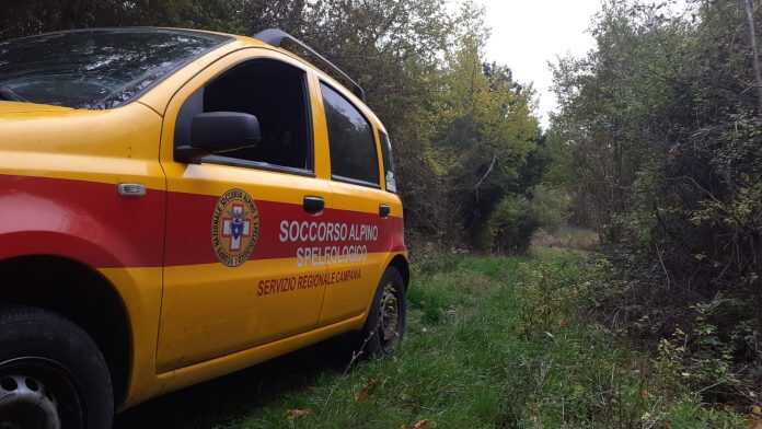 Avellino – Ricerca in corso per persona scomparsa a Greci (AV)