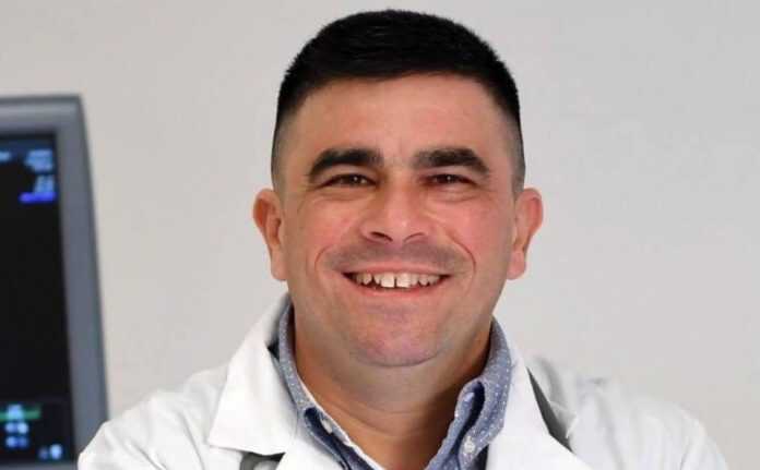 Infortunio per De Mita. Gli auguri di Polichetti di presta guarigione