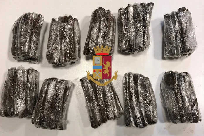 Napoli / Sanità – Donna 39enne arrestata per droga