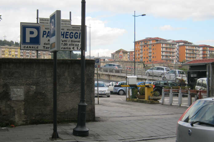 Nocera Inferiore – Riapre domani il fast park di via Barbarulo