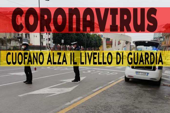 Covid-19/ Nocera Superiore – Cuofano chiede il rispetto delle regole