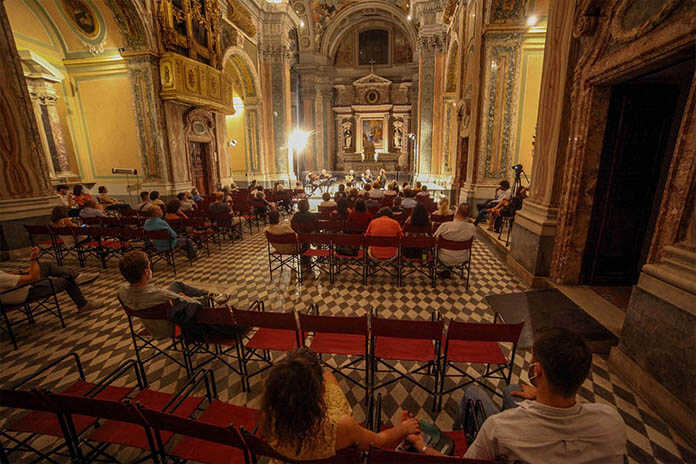 Al via la rassegna di concerti dell’Autunno Musicale 2020 della Nuova Orchestra Scarlatti – Ecco gli appuntamenti