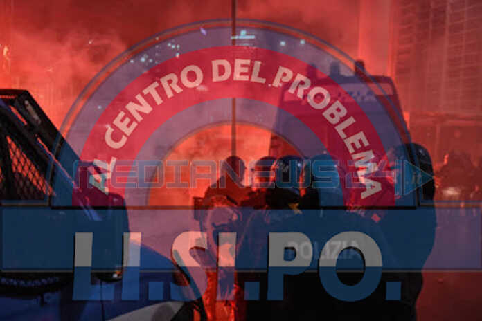 Ordine e sicurezza pubblica, i violenti che mettono a ferro e fuoco le città. La nota LI.SI.PO