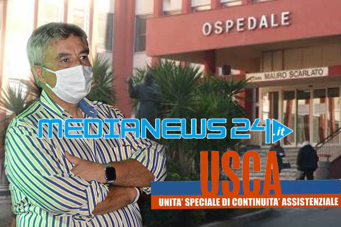 Scafati – Con 9 nuovi casi Covid arriva a 129 positivi. L’affondo di Michele Russo