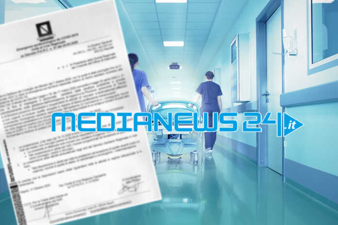 Ospedali Stop ai ricoveri